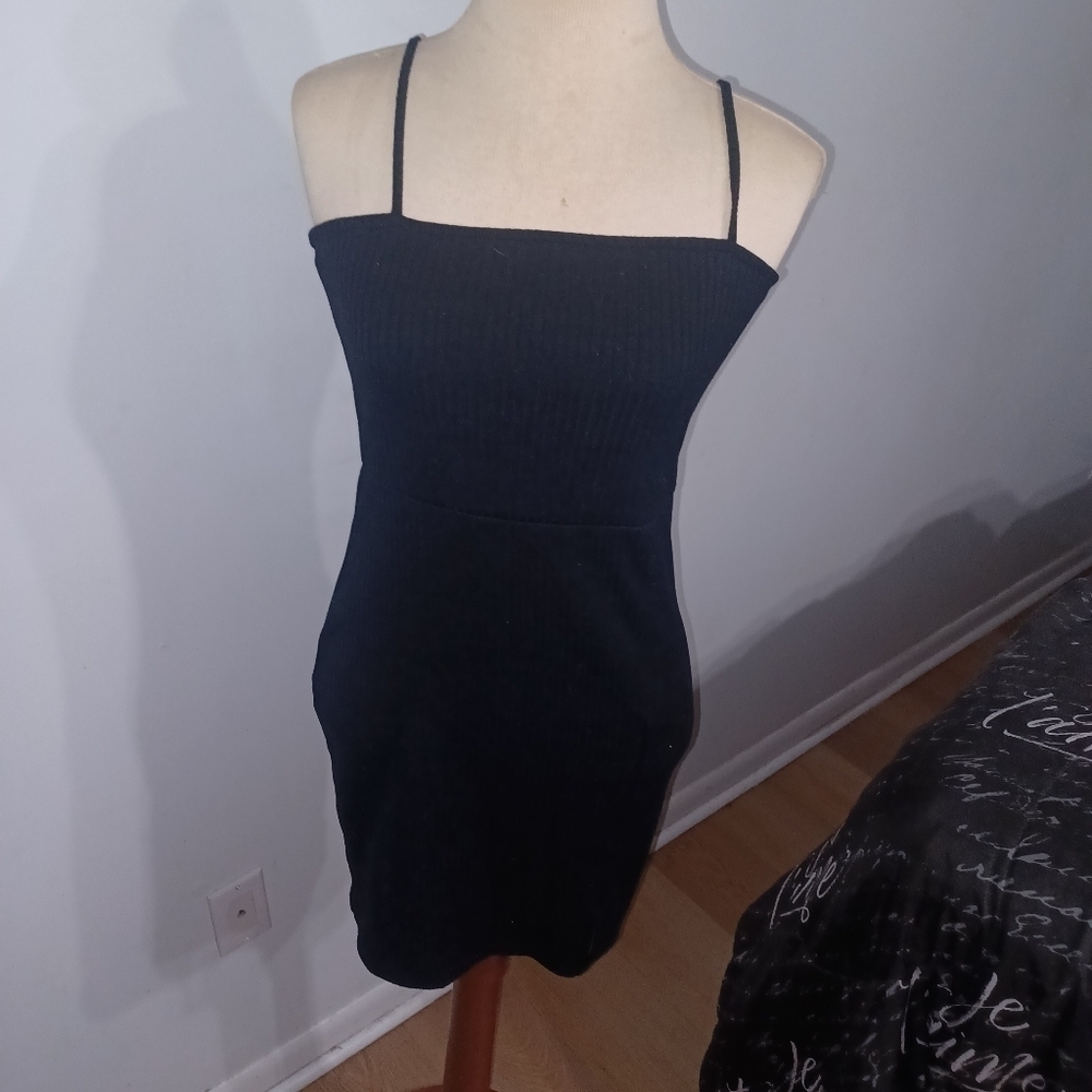 Forever 21- Lil Black Dress - W Sz Medium